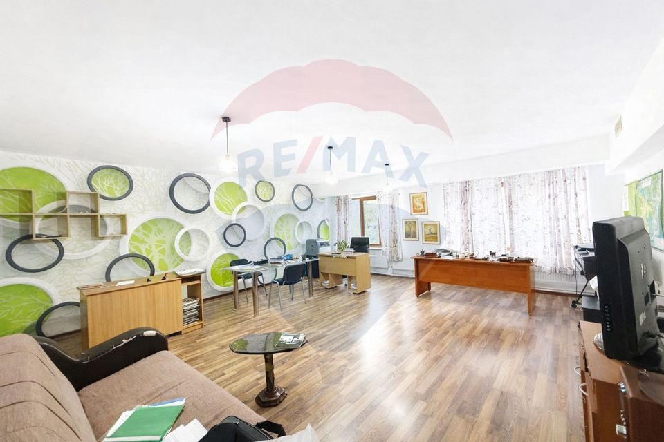 117.12sq.m Commercial Space for sale, Tomis II area