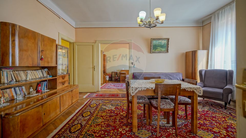 3 room Apartment for sale, Ultracentral area