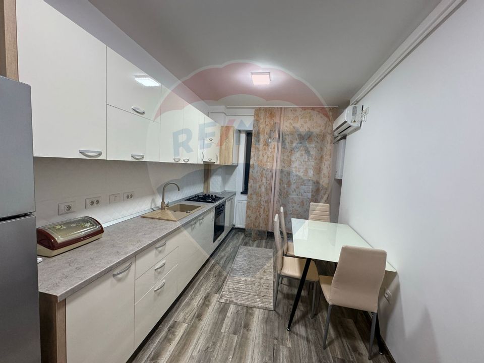 2 room Apartment for rent, Ultracentral area