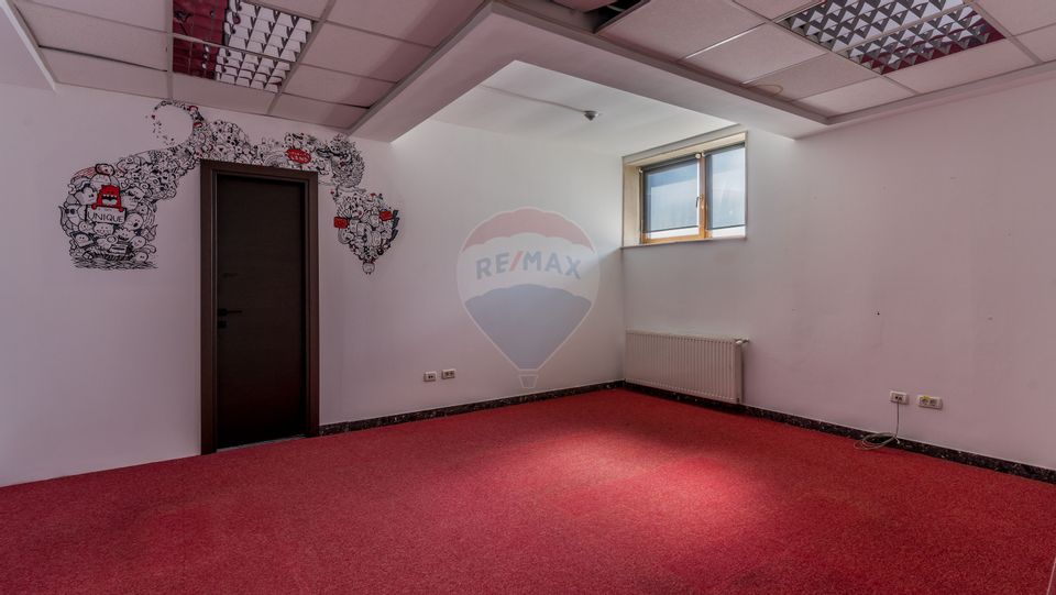 Spațiu de birouri de 754.6mp de închiriat în zona Andrei Muresanu