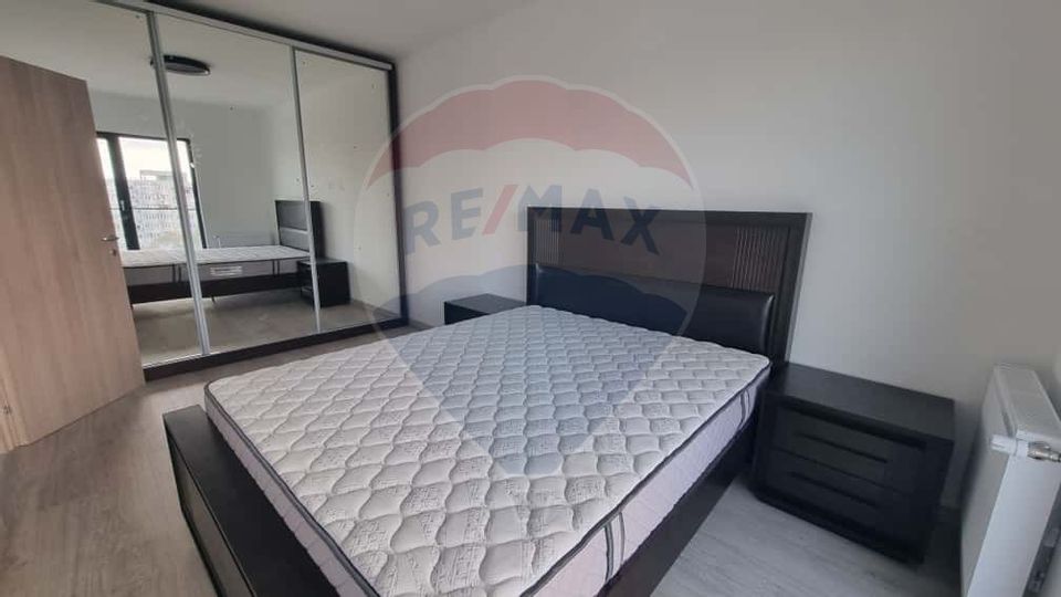 Apartament 2 camere - InCity - Select Residence - de inchiriat - NOU