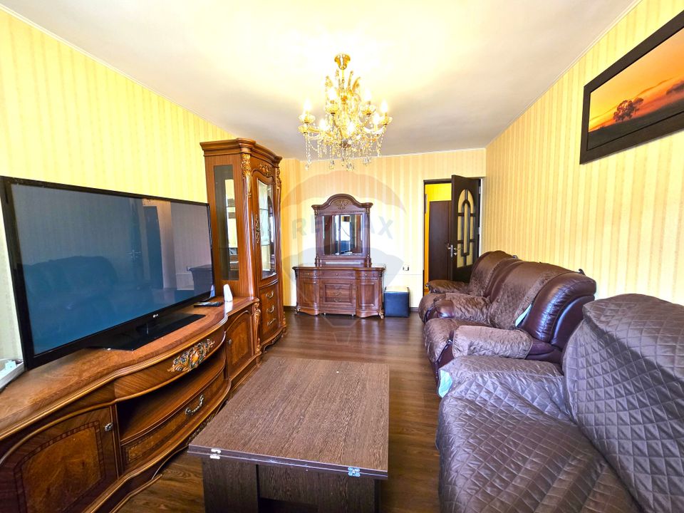 2 camere in St. cel Mare, Metrou, Parcul Circului, acces rapid