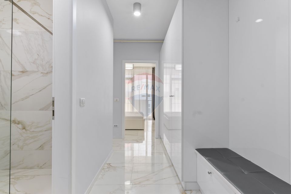 3 room Apartment for rent, Malul Muresului area