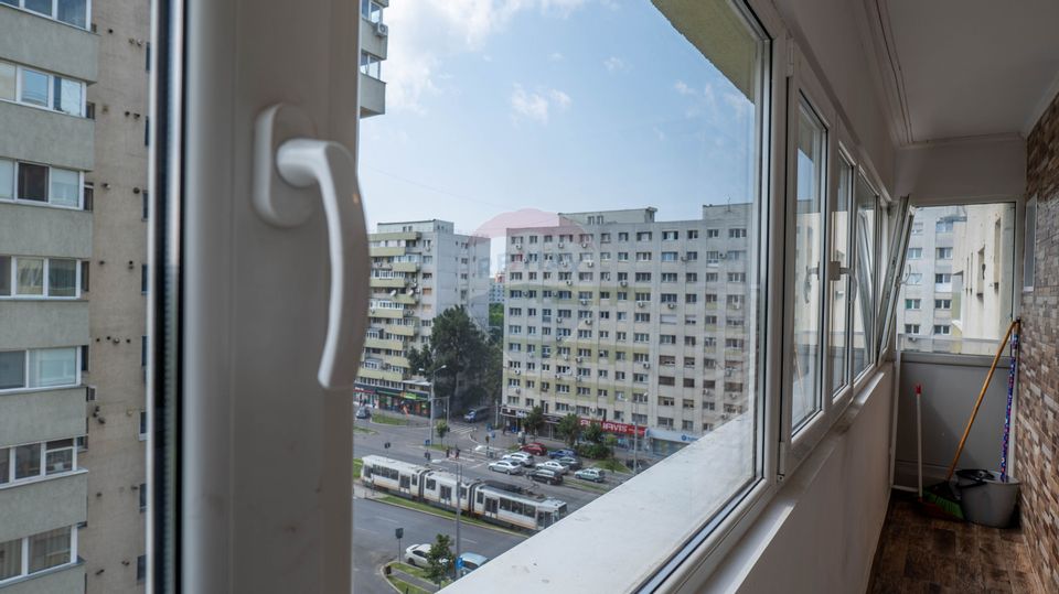 Apartament cu 1 camere de vânzare- Parcul Morarilor