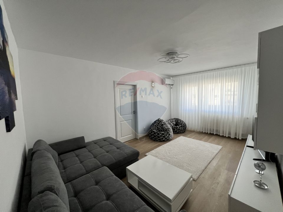 Apartament cu 2 camere de închiriat în zona Basarabia