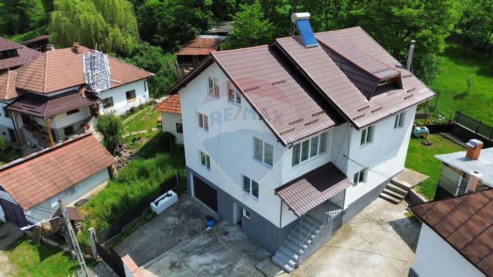 Vilă NOUĂ lângă Câmpulung-Muscel