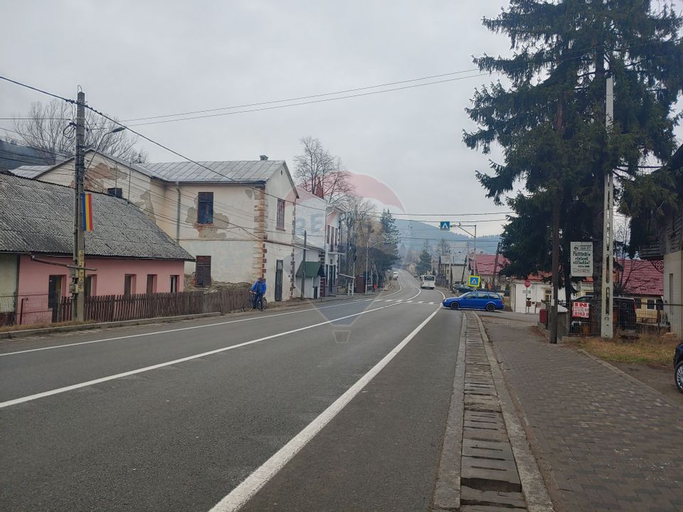 Casă / Vilă in Bucovina-Vama-Prisaca Dornei-Suceava