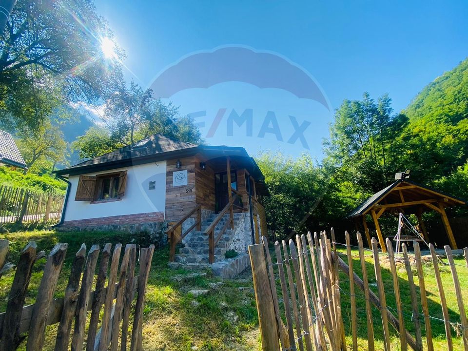 2 room House / Villa for sale