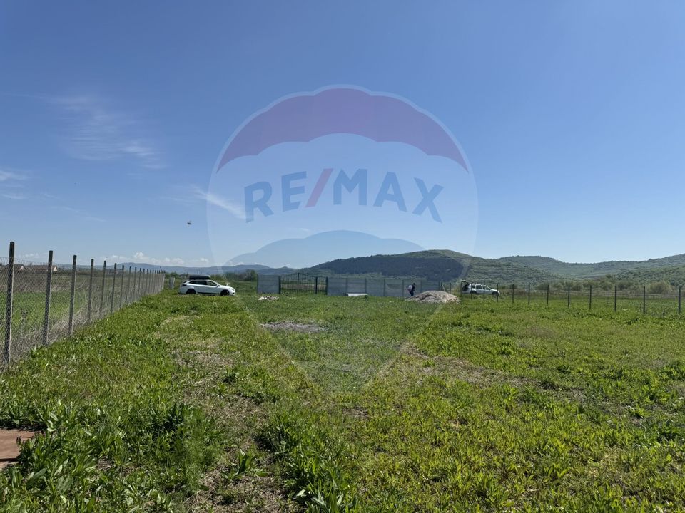 Teren de vanzare 8.700 mp în Livada comuna Iclod