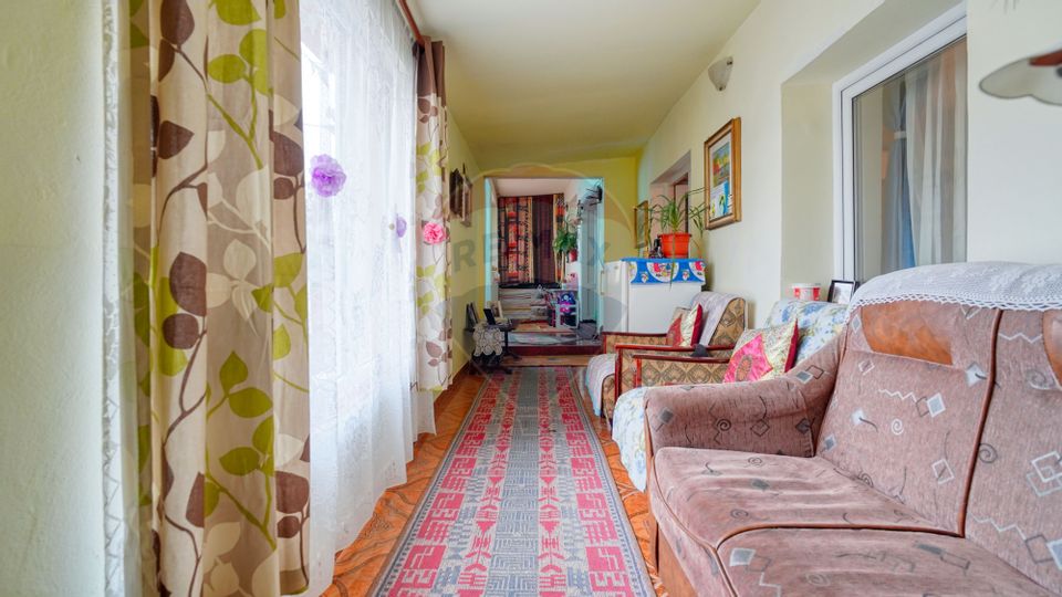 Proprietate 691 mp + anexe, ideal renovare – Dumbrăvița, BV