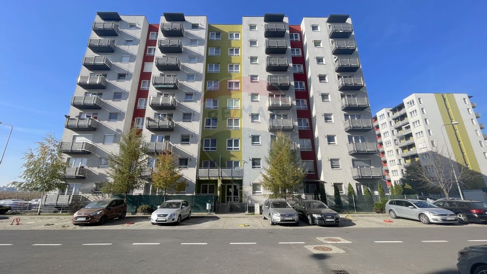 Apartament cu 3 camere de închiriat în zona Avantgarden!