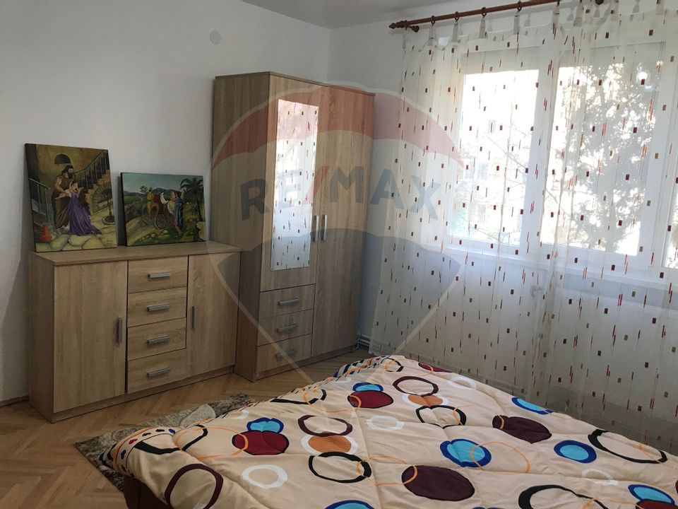 2 room Apartment for rent, Podgoria area