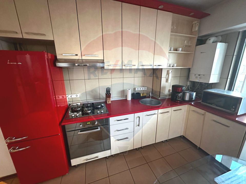 Apartament cu 2 camere P-ta Muncii - Theodor Sperantia