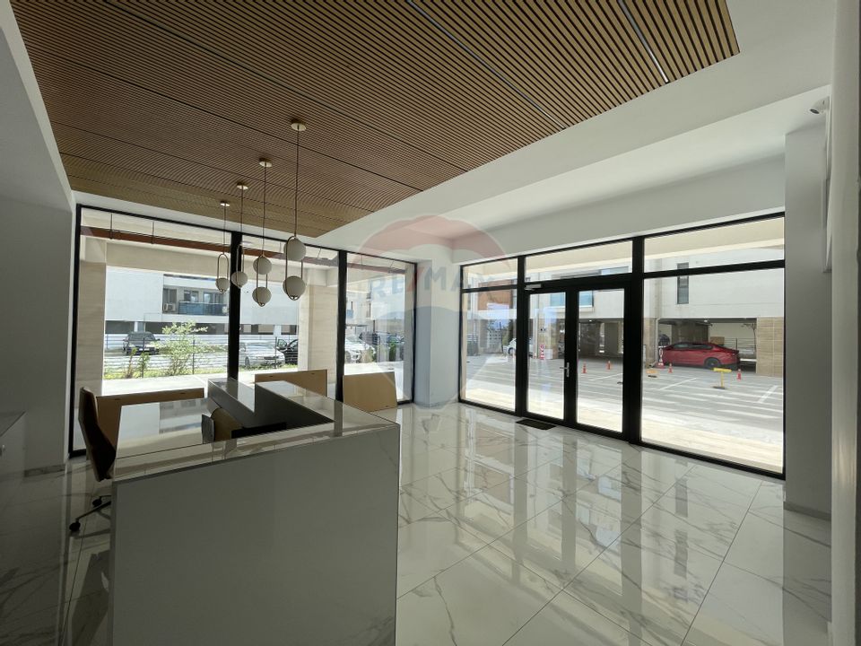 Studio elegant langa plaja Mamaia Nord Navodari, Tomis Villa