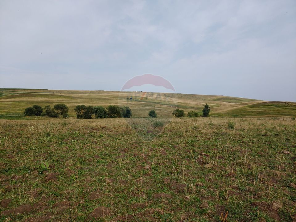 Teren parțial intravilan-300000mp Stroiești-Trei Movile, Suceava