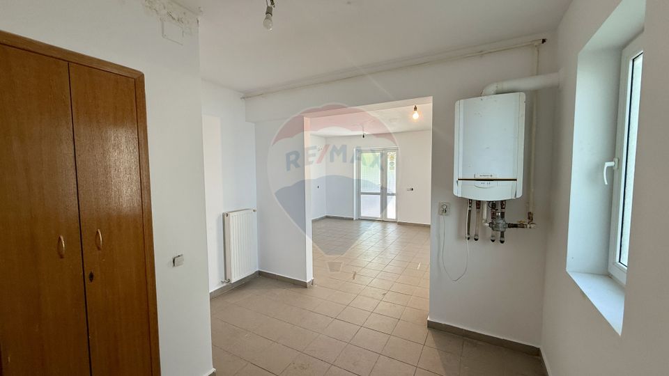 Garsonieră 40 mp cu acces stradal | Greenfield Băneasa | Parcare