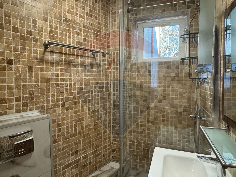 3 room Apartment for rent, Dorobanti area