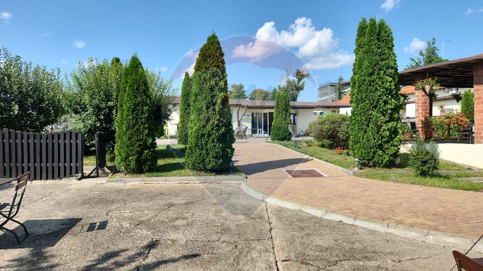 Spațiu industrial oportunitate excelentă cu intrare din DN 11