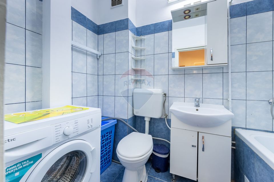 Apartament 2 camere Calea Romanilor