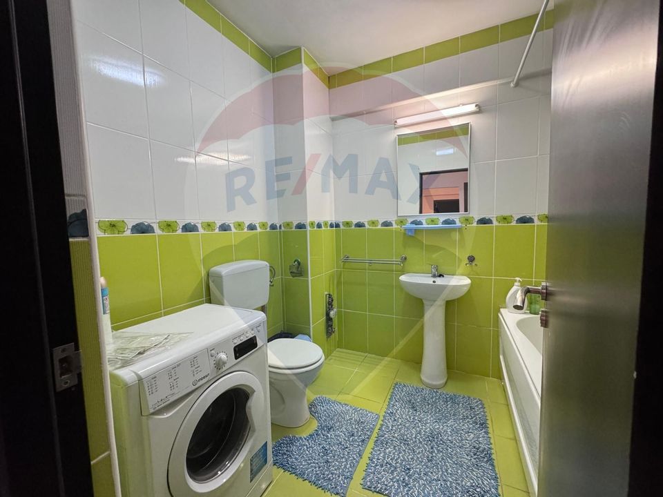 Apartament cu 2 Camere, De Închiriat, Zona Ioșia