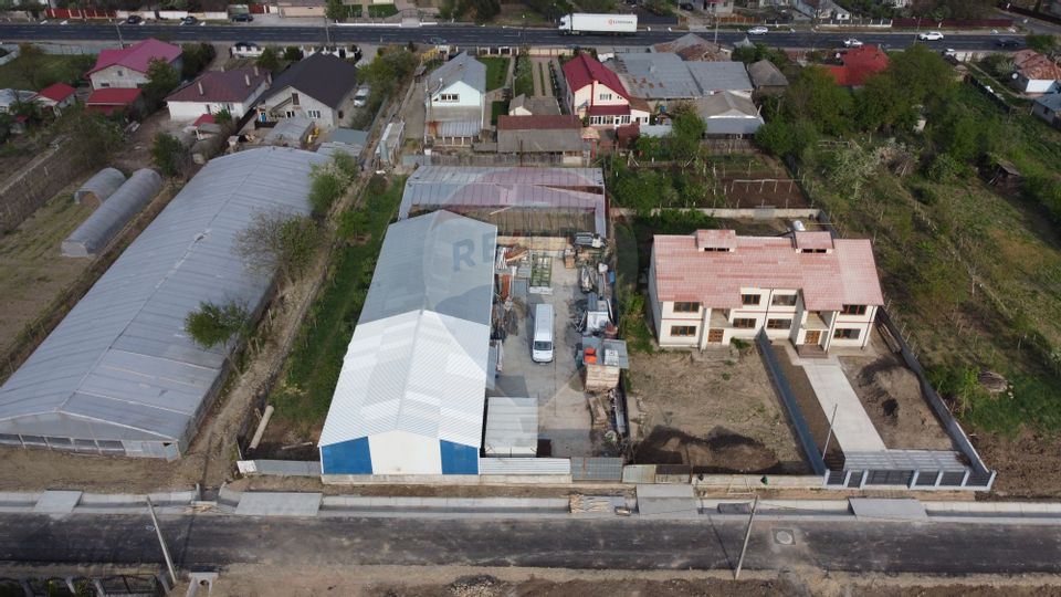 420sq.m Industrial Space for sale