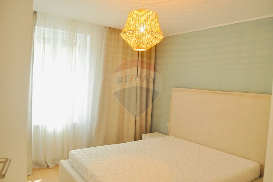 2 room Apartment for rent, Podgoria area