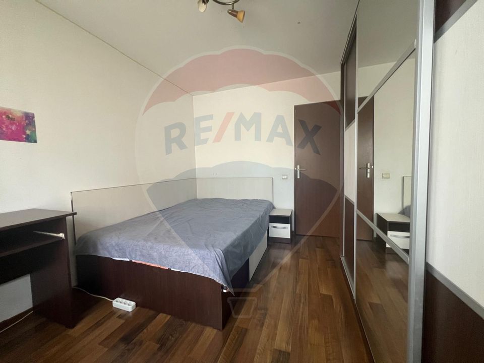 2 rooms apartment for sale in new block of flats Rahova area