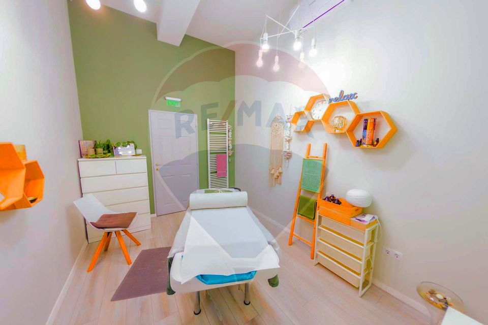 Vânzare spațiu comercial de 500 mp pe Bd. Traian, Baia Mare