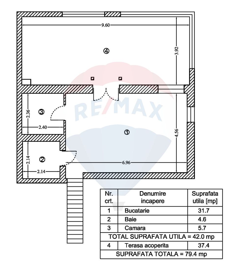 Vanzare Vila 5 camere cu terase mari si priveliste directa la lac