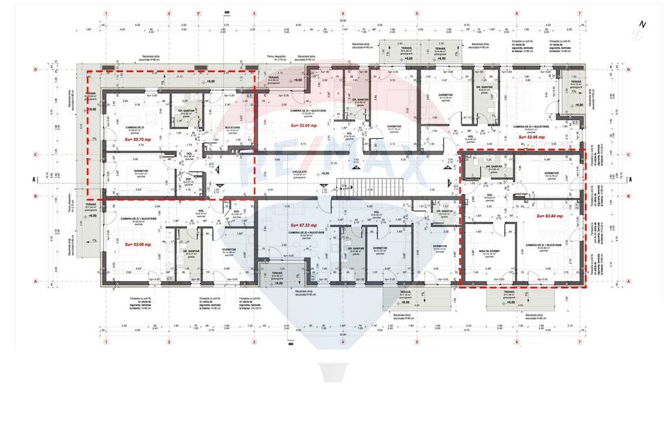 2 room Apartment for sale
