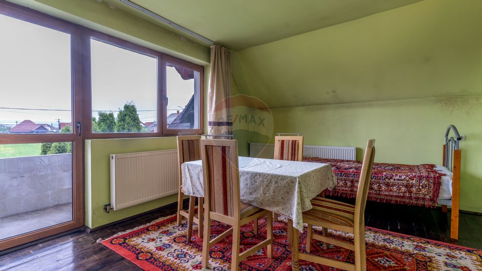 6 room House / Villa for sale, Central area