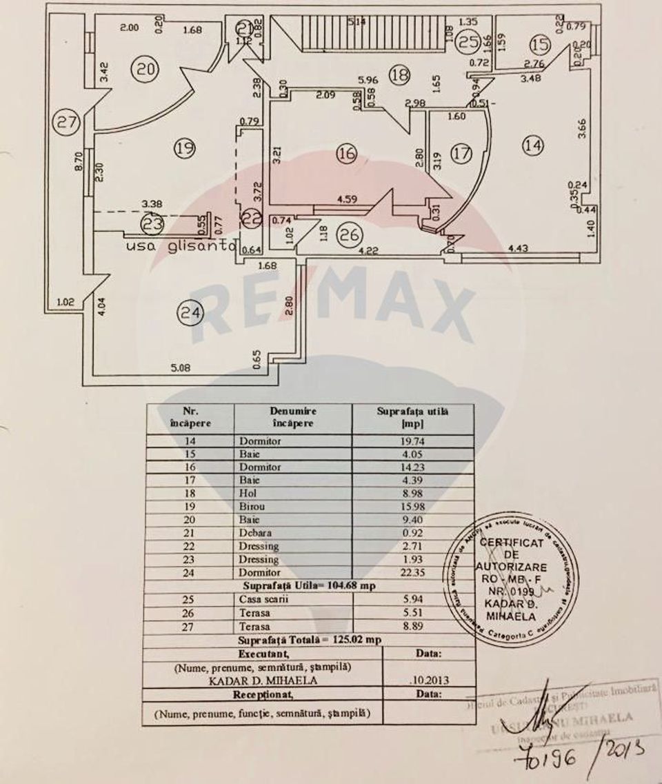 Vanzare | vila | 6 camere | 310 mp | Aviatiei | teren 384 mp | garaj