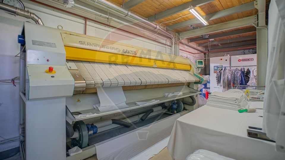 OFERTA REZERVATA Hala de vânzare , Strada Carierei, Bartolomeu, Brasov