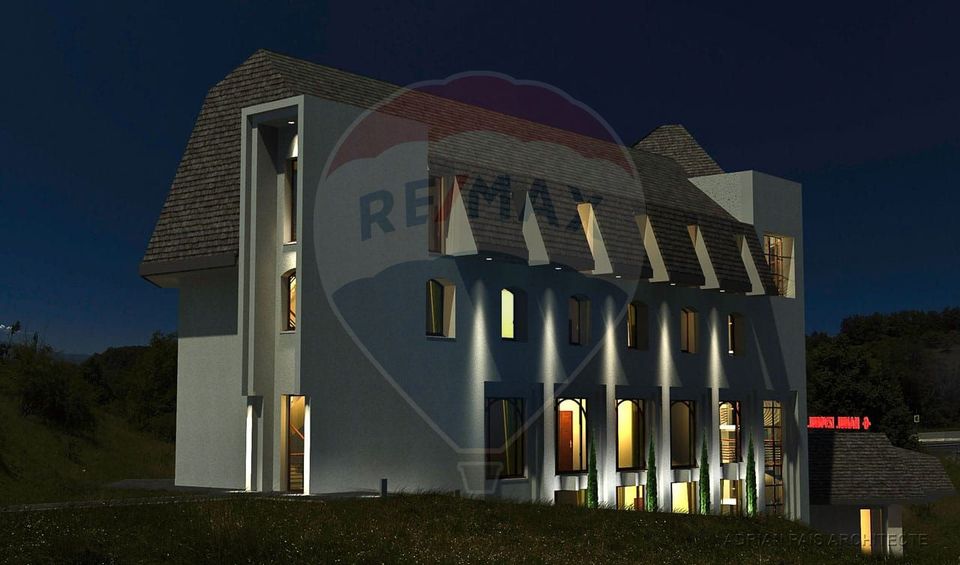 50 room Hotel / Pension for sale