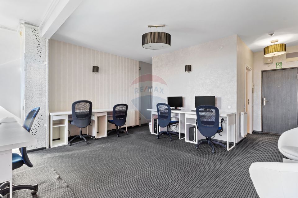 1 room Apartment for sale, Banu Maracine area