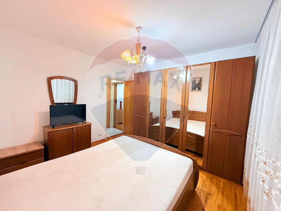 Apartament 3 camere de închiriat | Drumul Taberei | Loc de parcare