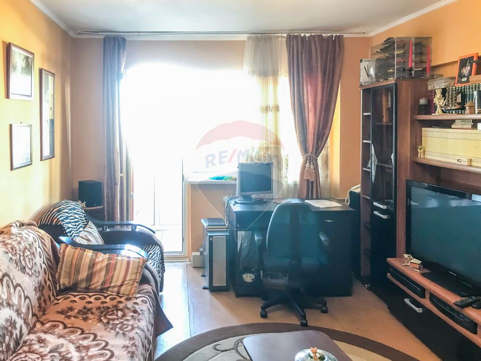 3-room apartment for sale in Rahova area