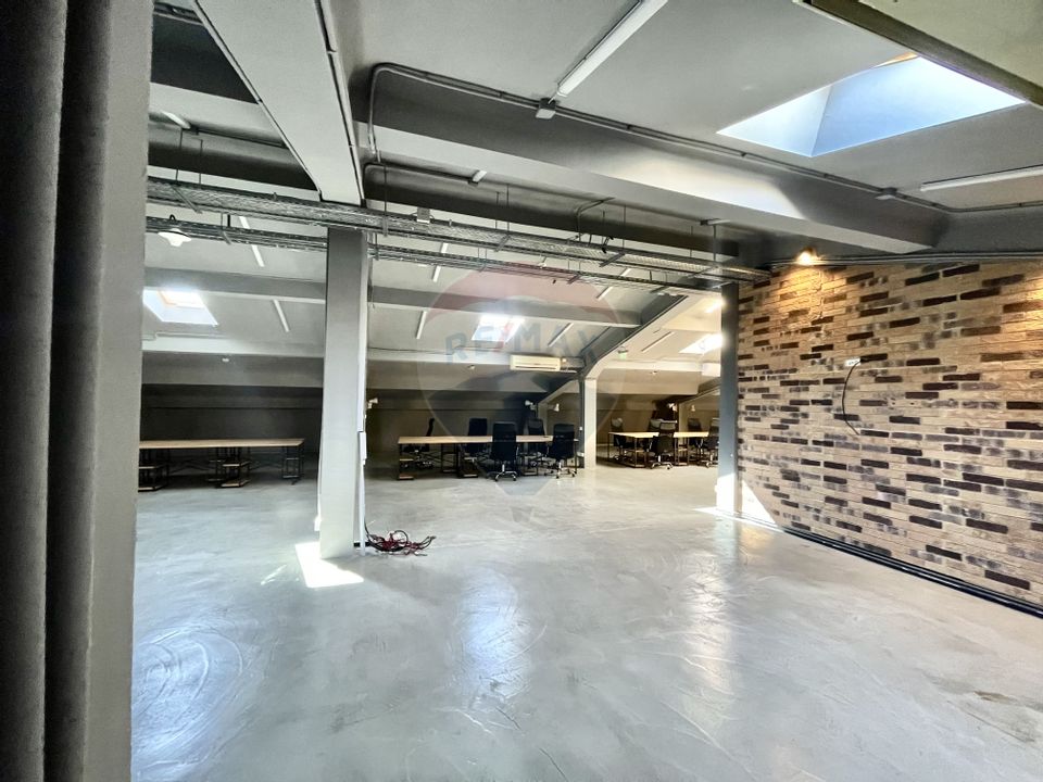 365sq.m Office Space for rent, Ultracentral area