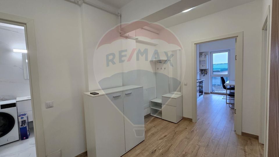 Apartament cu 2 camere decomandate I de închiriat