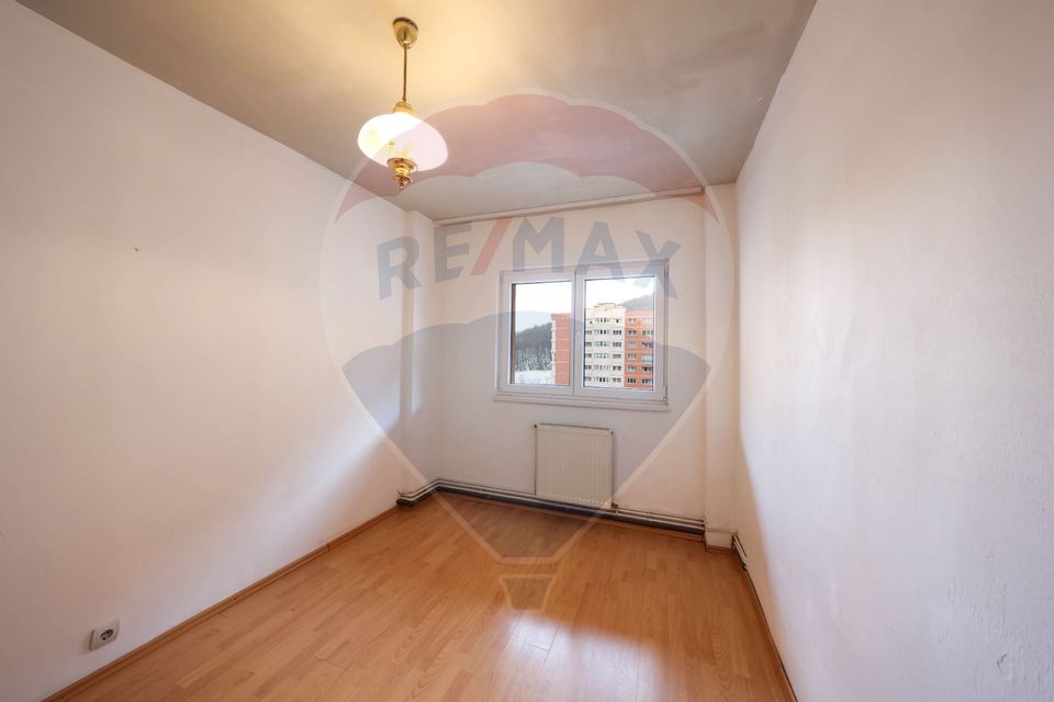 3 room Apartment for sale, Racadau area