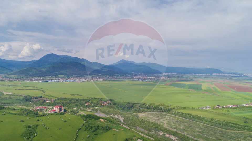 Land 1,377sqm Zizin / Strada Republicii