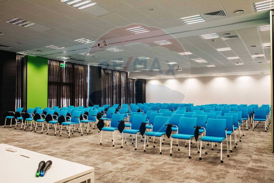 860sq.m Office Space for rent, Semicentral area