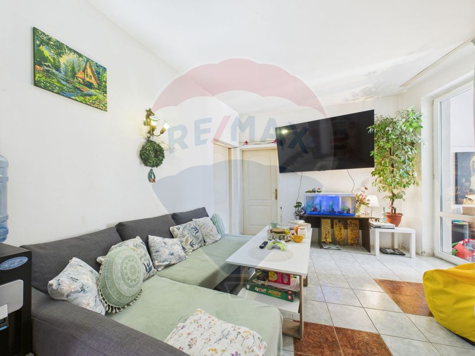 Proprietate speciala Dragomiresti Deal -Teren 15000 mp