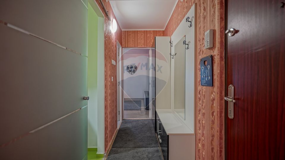 Apartament complet mobilat, gata sa te poți muta din prima zi