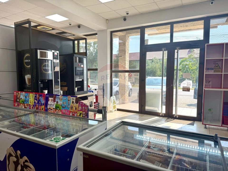 Spațiu comercial de vânzare in Cobadin