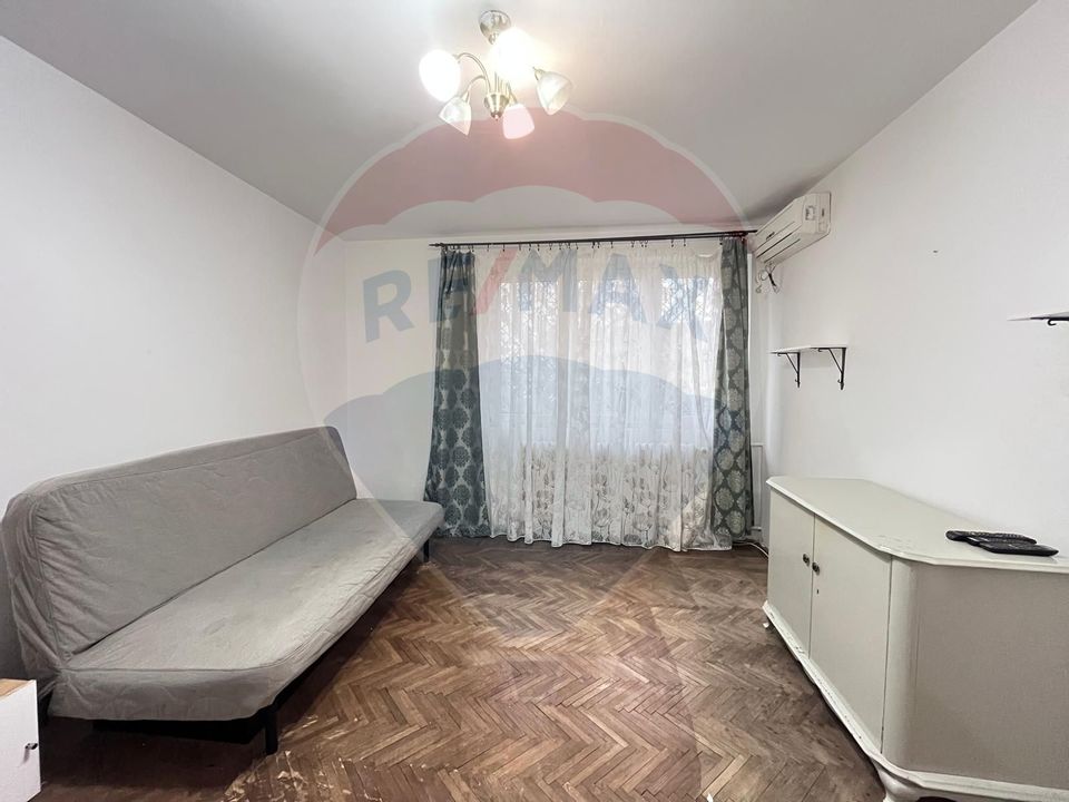 Apartament cu 2 camere de vanzare langa Metrou Basarab