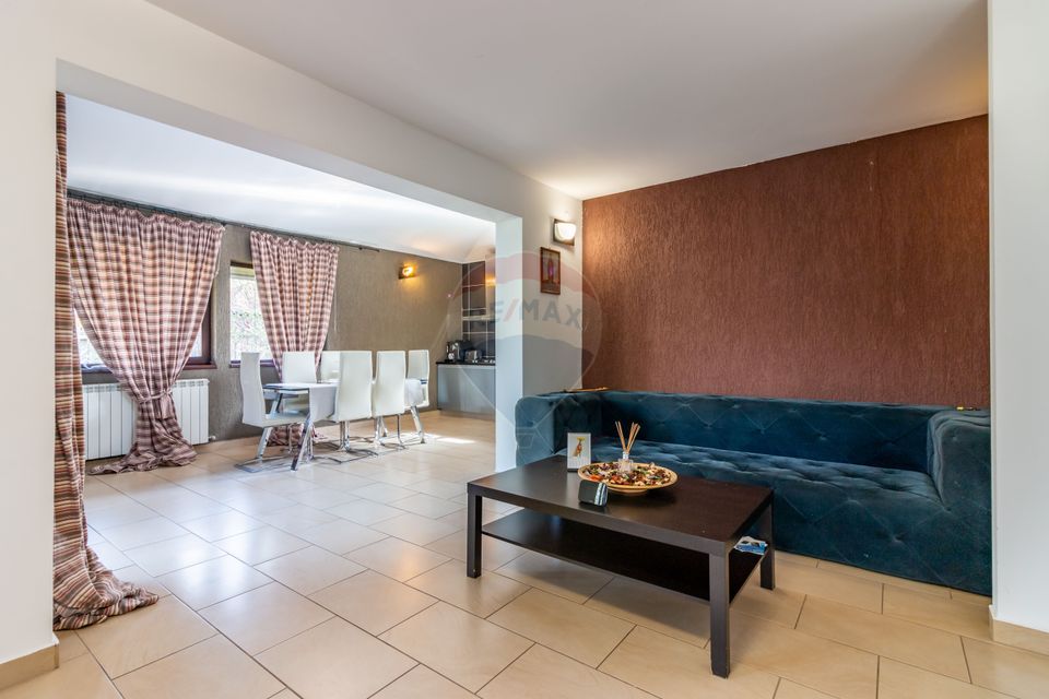 House / Villa for sale Snagov / Land 1058sqm / Premium Area