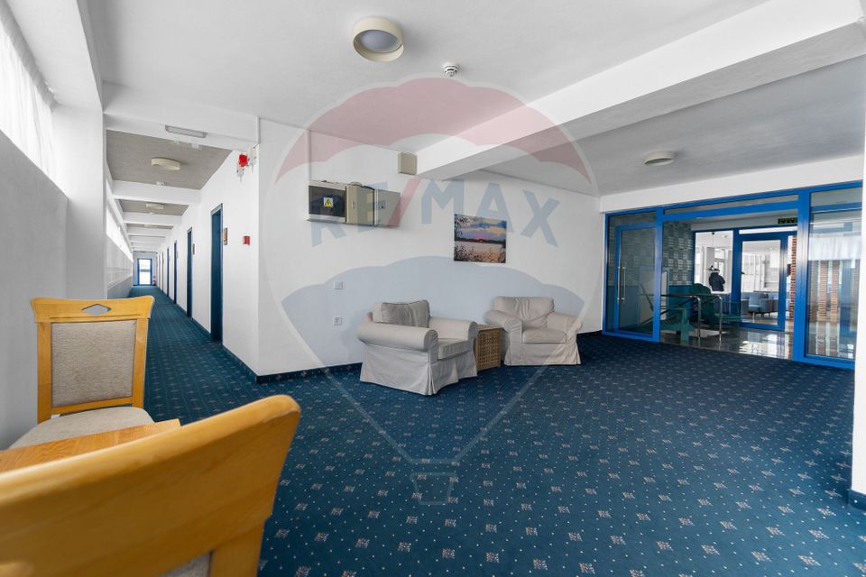 39 room Hotel / Pension for sale