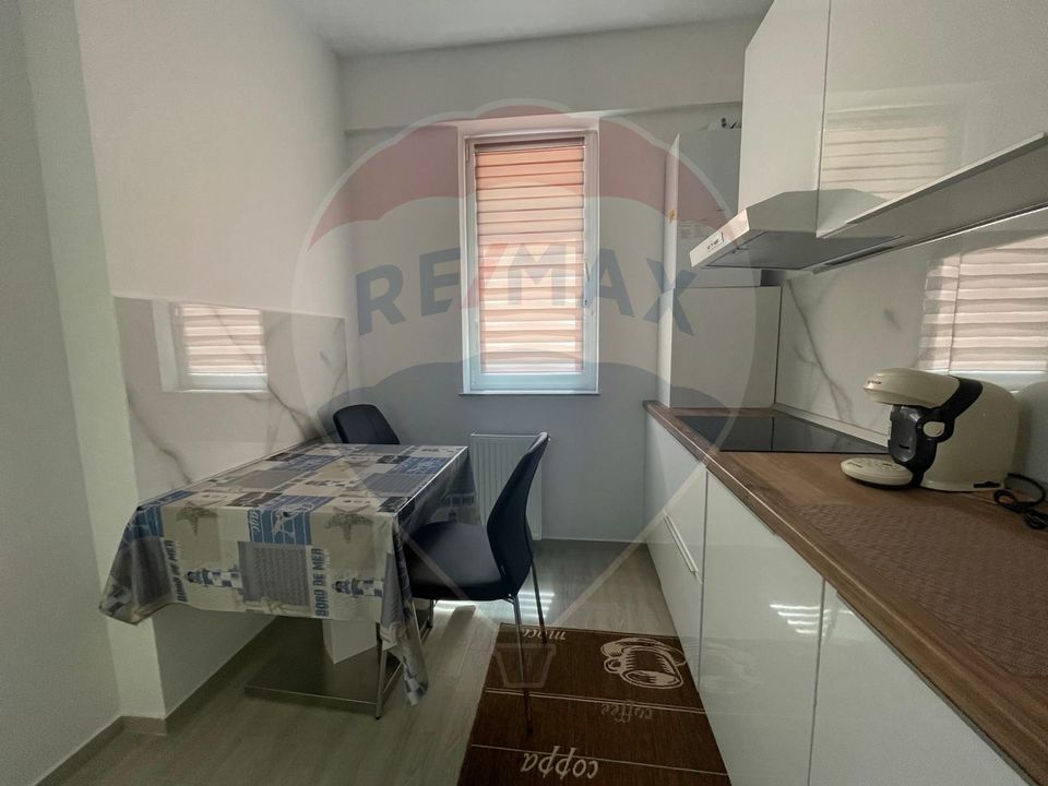 Apartament de vanzare cu 2 camere Mamaia Constanta