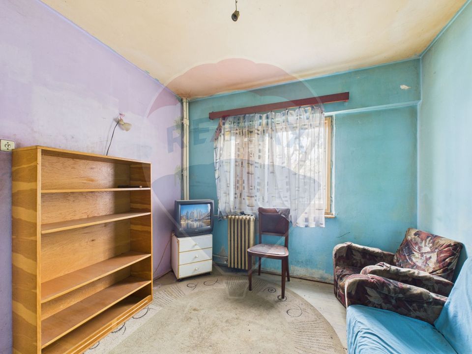 Apartament 3 camere de vanzare, Giurgiului - Piata Progresul